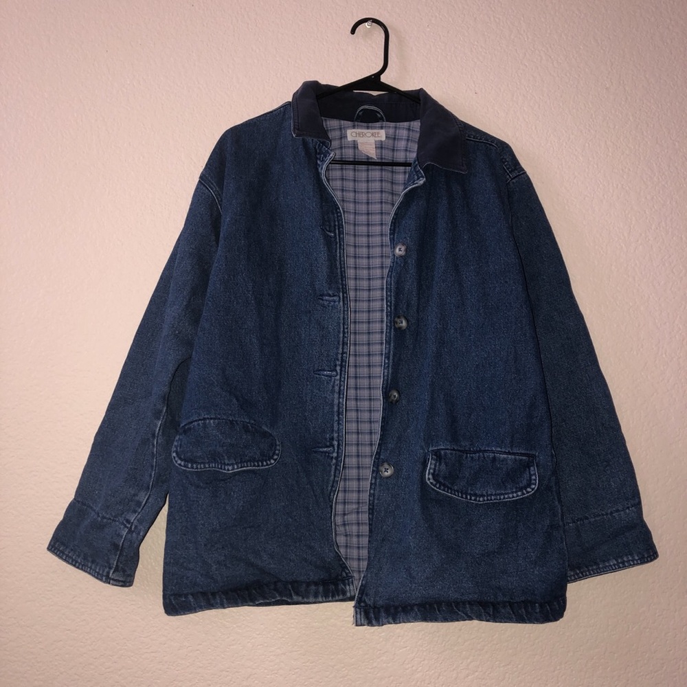 Cherokee Vintage Jean Jacket